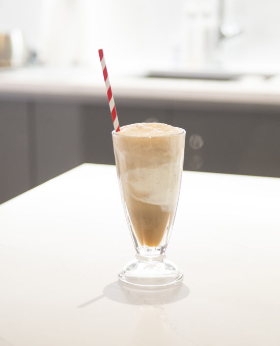 Ice Cream Float Recipe