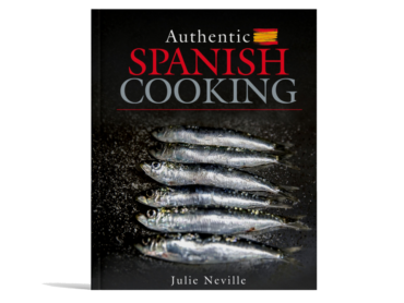 spanish cooking book