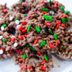 CRISPY CAKE WREATHS Recipe by Julie Neville_14
