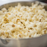 Sweet Popcorn - Home Cooking With Julie