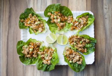 Asian Lettuce Recipe by Julie Neville17