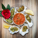 Oyster Valentines Day Home Cooking with Julie Neville