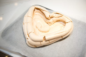 Pavlova Valentines Day Home Cooking with Julie Neville