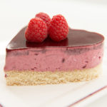 RASPBERRY BLACKBERRY MOUSSE Valentines Day Home Cooking with Julie Neville8