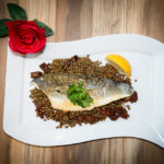 Sea Bass Valantines Day Home Cooking with Julie Neville11