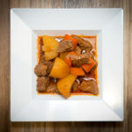 BEEF AND GUINESS STEW Home Cooking with Julie Neville3
