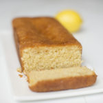 Lemon Drizzle Cake recipe by home cooking with julie neville