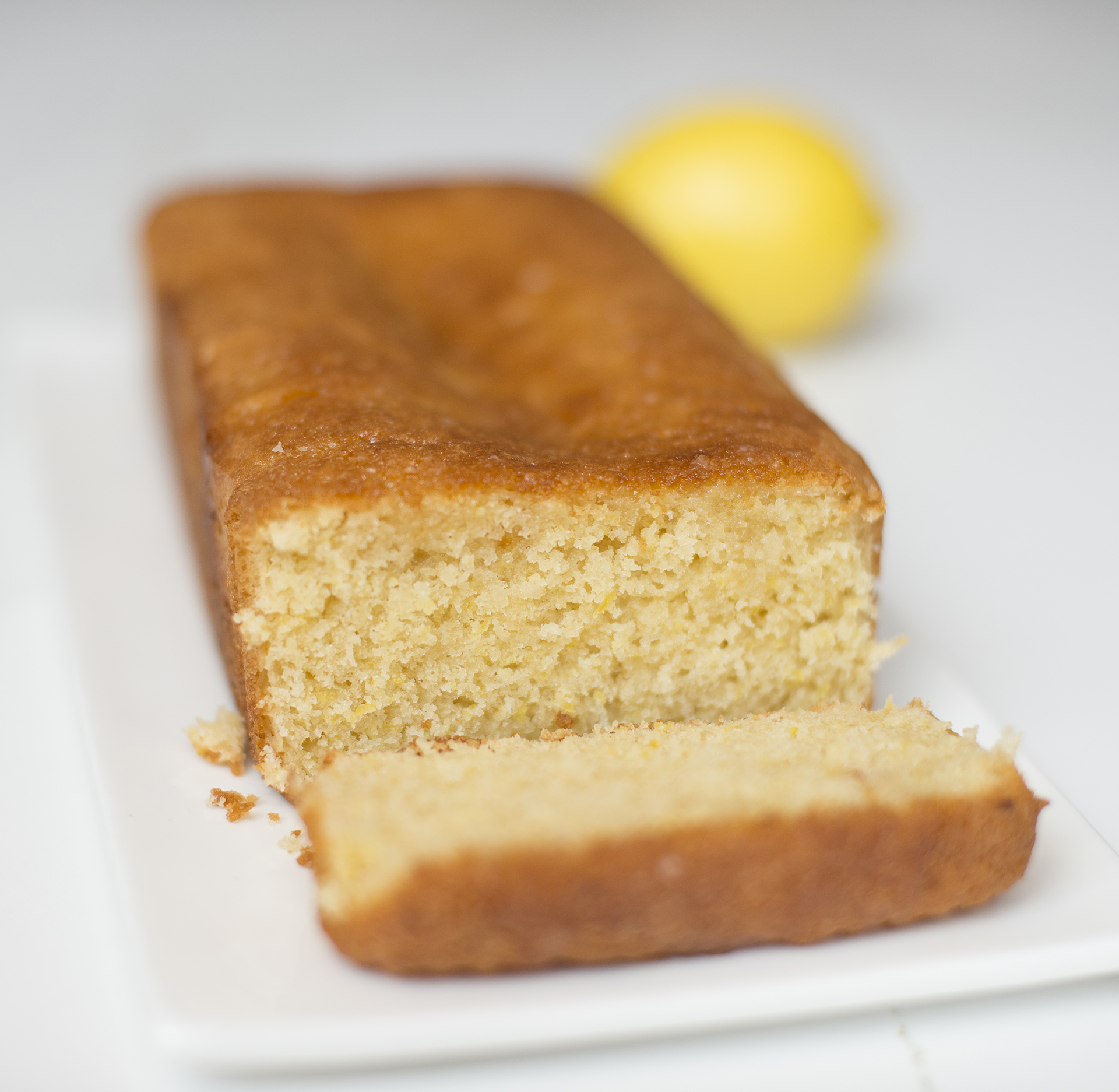 Lemon Drizzle Cake recipe by home cooking with julie neville