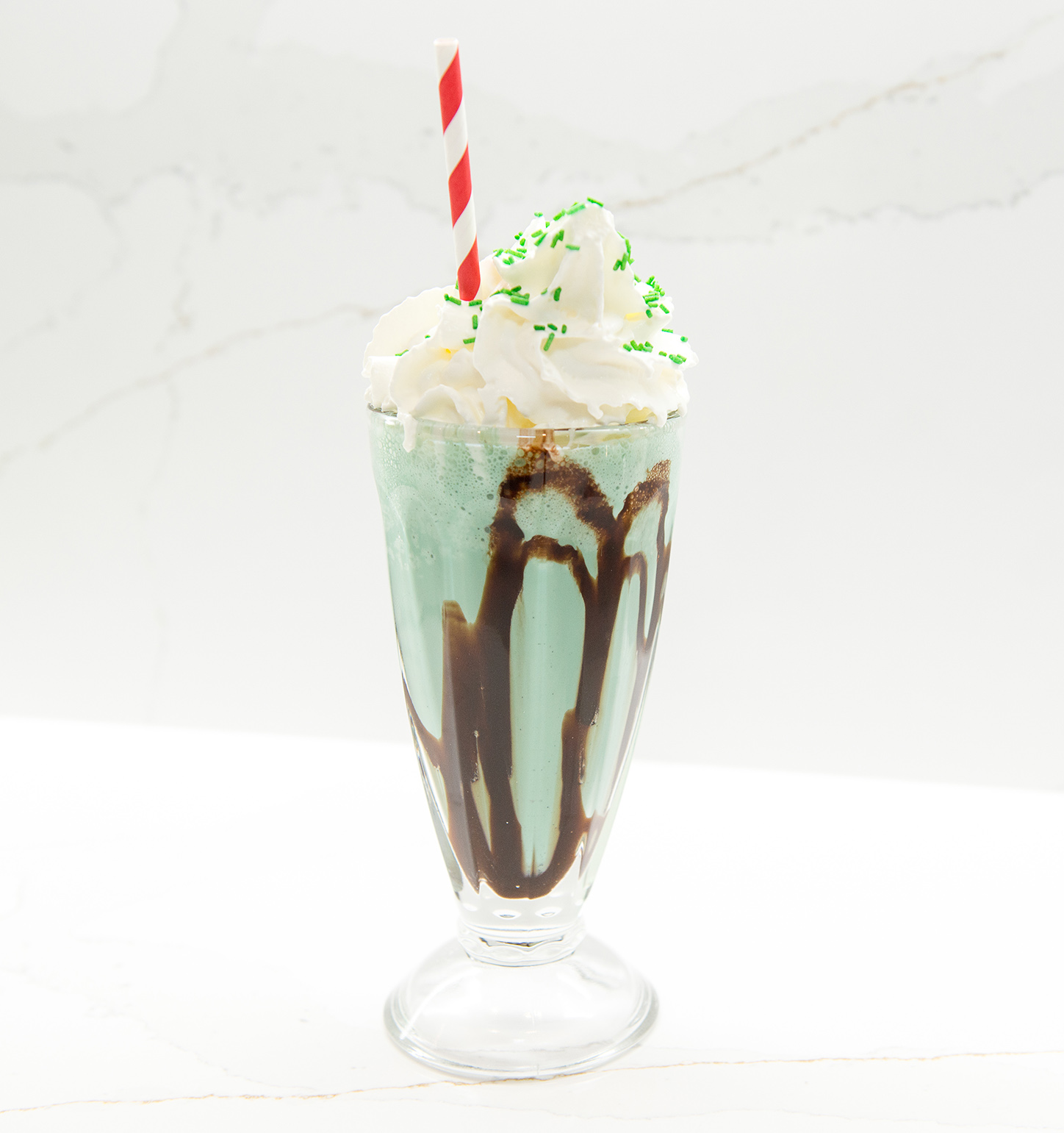 Shamrock Shakes recipe by home cooking with julie neville2