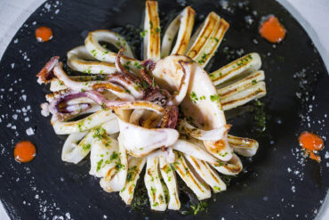 calamari recipe home cooking with julie neville1