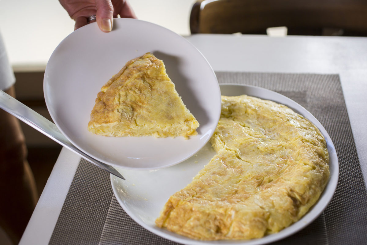 Spanish Tortilla Recipe – Tortilla Española - Great British Chefs