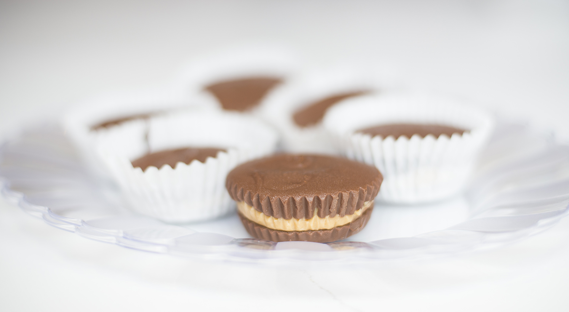 chocolate Peanut Butter Cups recipe by home cooking with julie neville