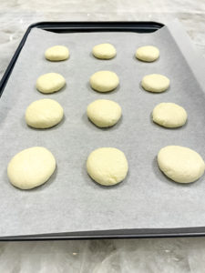 White chocolate and peppermint creams recipe by home cooking with julie neville