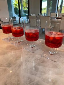 Whipped strawberry dream recipe by home cooking with julie neville