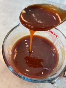 Baked Barbeque Chicken recipe by home cooking with julie neville0