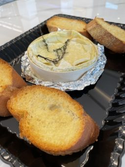 Baked Camembert recipe by home cooking with julie neville0