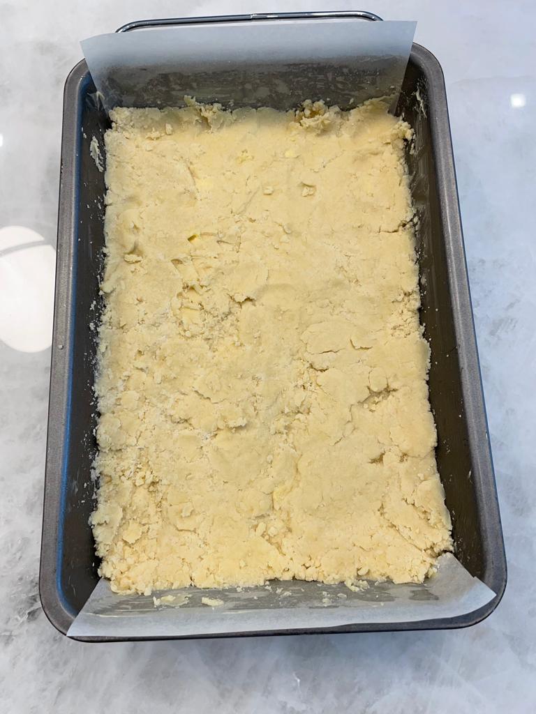 lemon bars recipe by home cooking with julie neville4