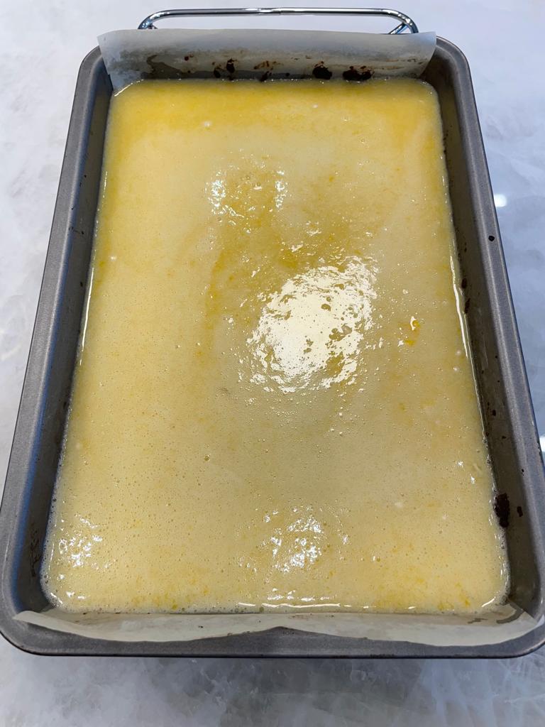 lemon bars recipe by home cooking with julie neville4