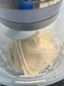 Julie neville bake bread focaccia