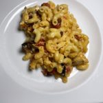 Fabulous feta pasta recipe by home cooking with julie neville1