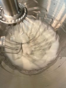 Sweet lime macarons home cooking with julie neville