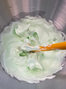 Sweet lime macarons home cooking with julie neville