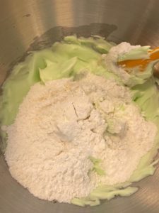 Sweet lime macarons home cooking with julie neville