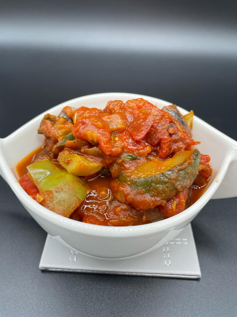 Ratatouille recipe by home cooking with julie neville9