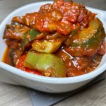 Ratatouille recipe by home cooking with julie neville9