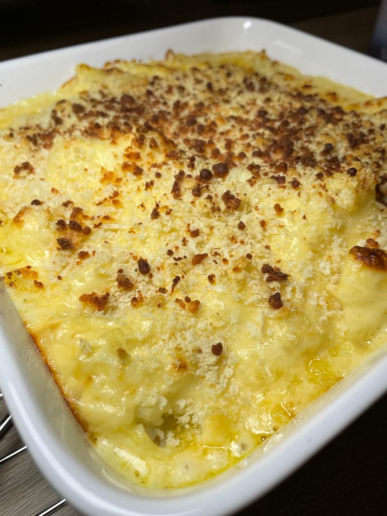 No mac – mac n cheese recipe by home cooking with julie neville14