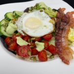 Breakfast salad home cooking with julie neville2