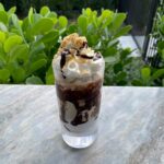 Smores iced coffee shake home cooking with julie neville