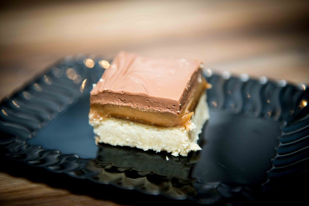 Millionaires Shortbread