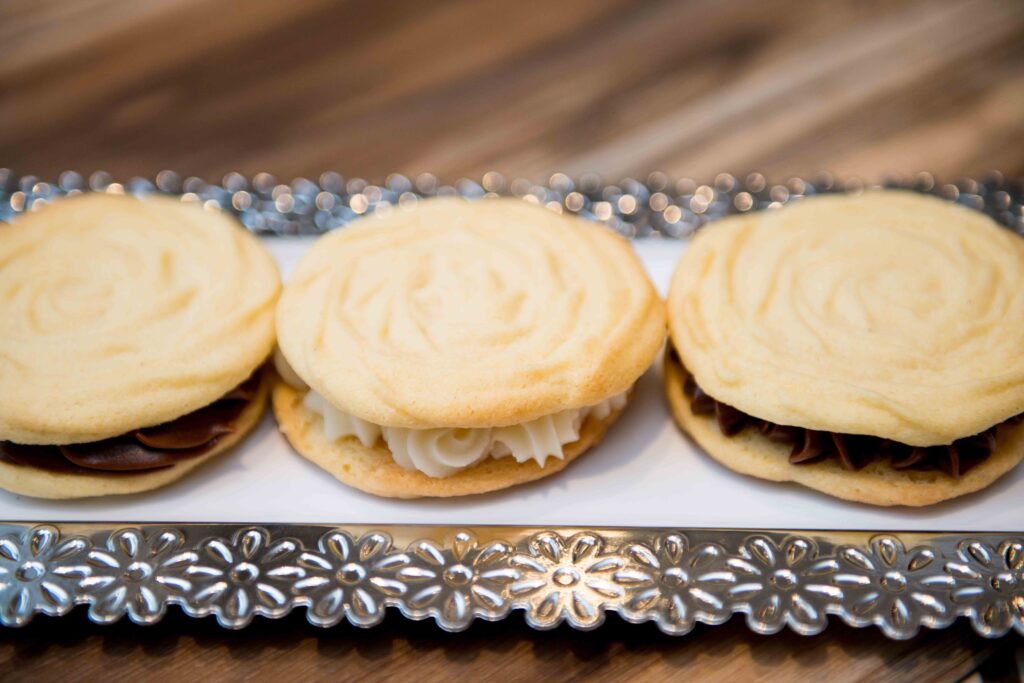 Viennese Whirls