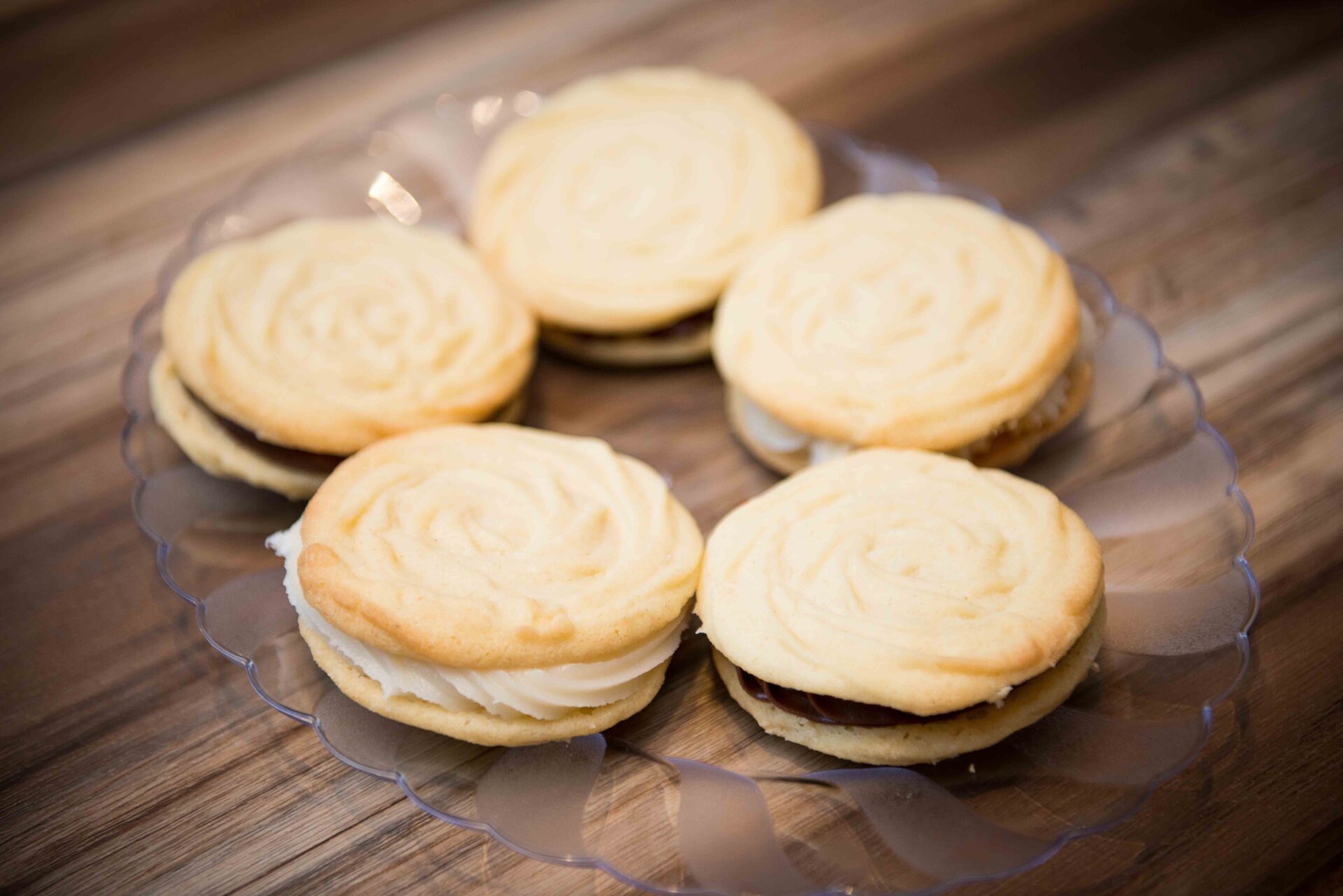 Viennese Whirls