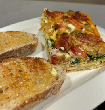 Be prepared Frittata Recipe