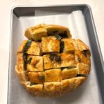 SAGE AND BROWN BUTTER SOURDOUGH Recipe
