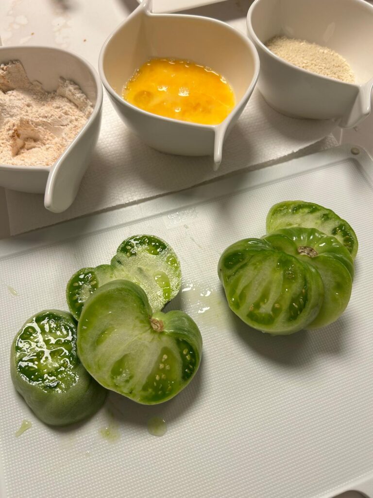 green beef tomato