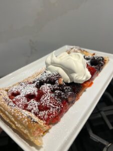 Summer Berry Tart