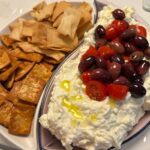 Greek feta dip Recipe
