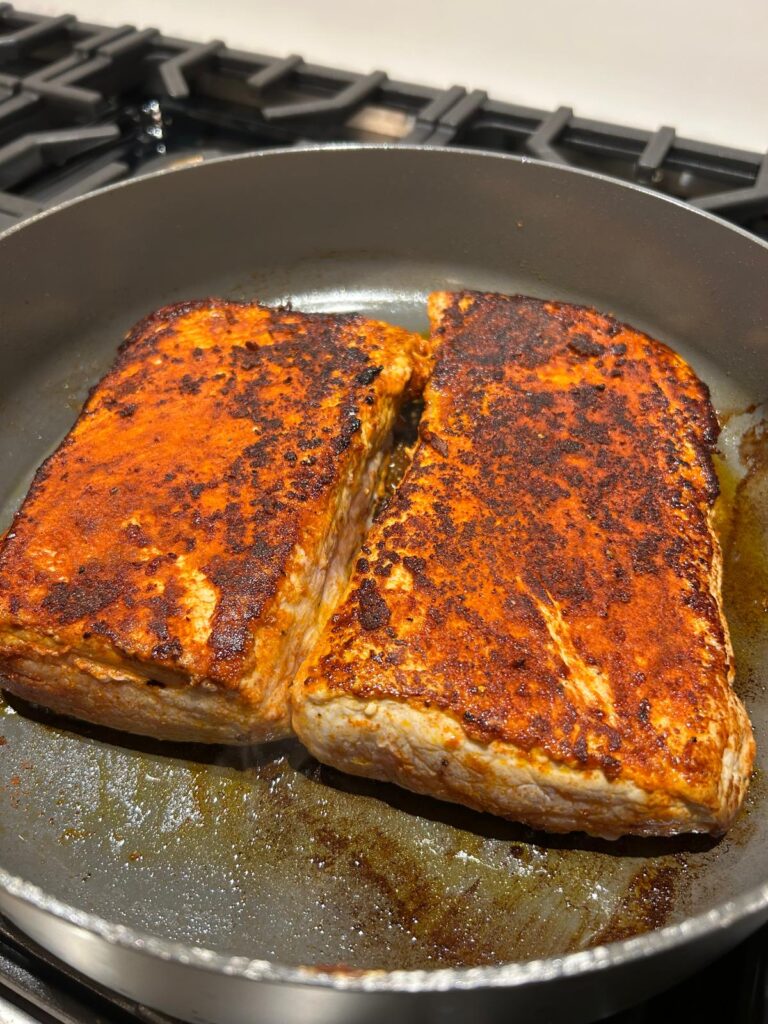 Barbeque Pork Tenderloin REcipe