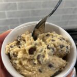 Cottage Cheese Cookie Dough