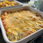 Roasted Sweetcorn Dip