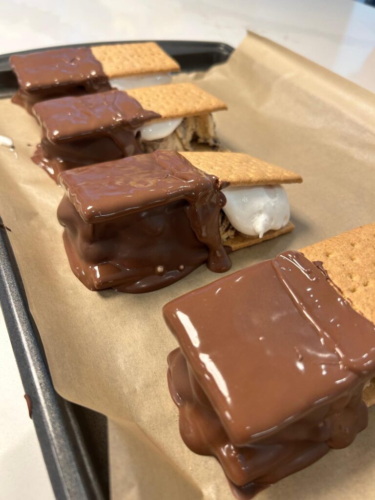 Frozen S’mores 