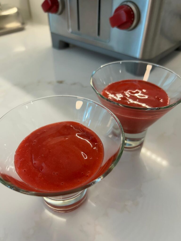 Raspberry Sorbet