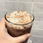 mocha overnight oats