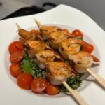 Quinoa Shrimp Salad