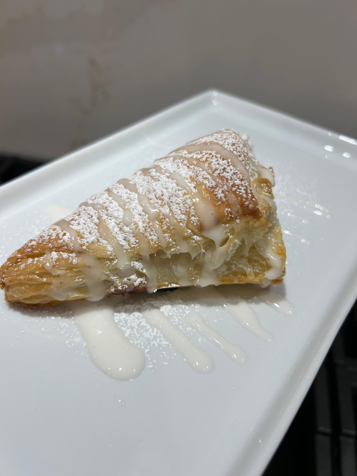 Easy Nutella Hand Pies